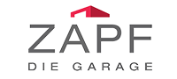 zapf garage logo